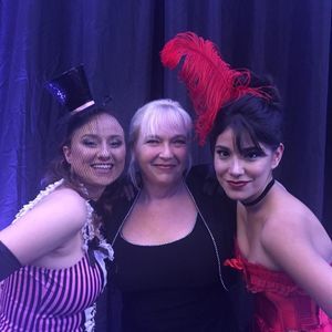 Meet your Posher, Tina